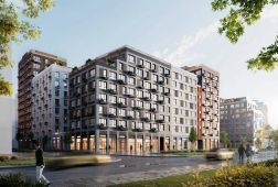 11831 ЖК Мыс. 3-комнатная квартира 108,72 м² - дом "Урал"