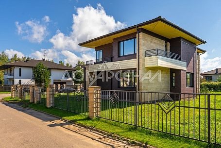 Коттеджный поселок Крекшино