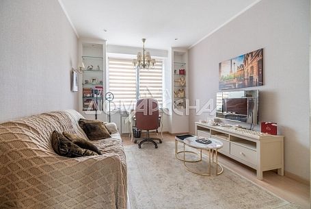 11454 КП Большое Покровское. Меблированный дом в стиле современной классики