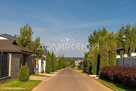 Купить участок в коттеджном поселоке Зеленые Холмы