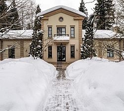 11573 КП Новая Рожновка. Загородная вилла в лесу