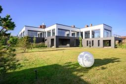 11466 КП Усадьба Бергов. Современный дом 940 кв.м с бассейном