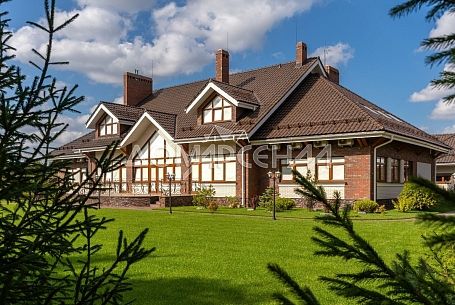 Продажа коттеджей в КП Антоновка
