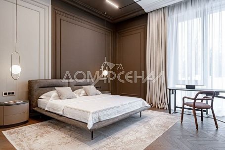 КП 11562 КП Монтевиль. Современный дом со СПА-зоной