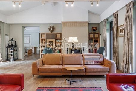 Коттеджный поселок Графские пруды