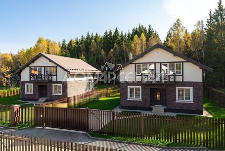 Купить коттедж в КП Лесное озеро