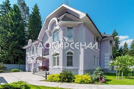 Купить коттедж в КП Малые Вяземы РАН ДП