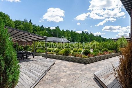 Купить дом в КП Графские пруды