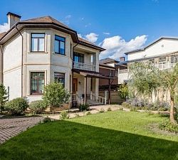 11431 КП Зеленые Холмы. Красивый новый дом с изысканным ремонтом и продуманной планировкой.