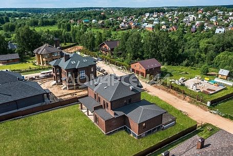Купить дом в коттеджном поселоке Новая Ильичевка