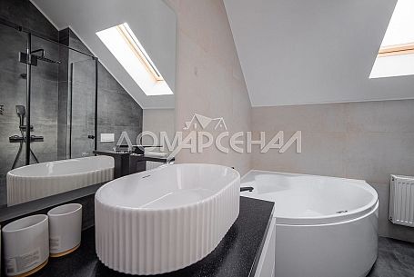 Коттеджный поселок Резиденция Булатово Коттеджный поселок Резиденция Булатово