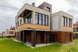 10237 КП Фортопс. Современный, красивый, продуманный до мелочей дом в престижном поселке