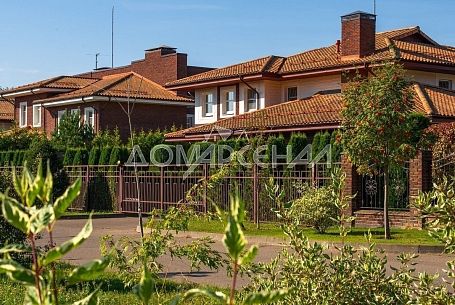 Купить дом в коттеджном поселоке Благодать