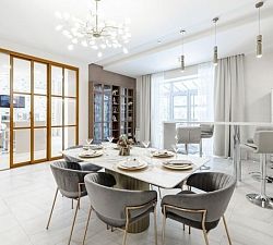 10688 КП Западная Резиденция. Таунхаус с современным ремонтом