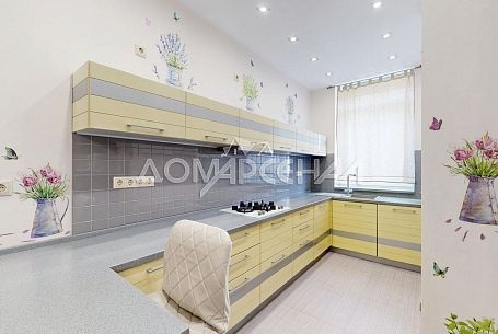 Коттеджный поселок 11256 ЖК Дубровка. Готовый к проживанию таунхаус