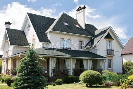 Коттеджный поселок Чистые пруды