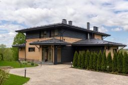 11293 КП Эко-поселок Варварино. Дом с премиальной отделкой в скандинавском стиле