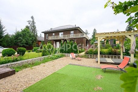 Купить коттедж в КП Зеленая роща