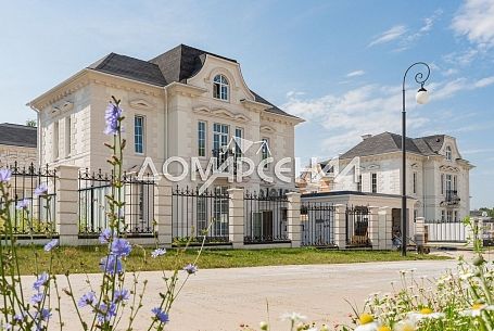 Купить участок в коттеджном поселоке Монплезир-Пушкино