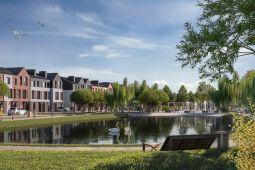 11150 ЖК Мартемьяново Клаб. Торцевой таунхаус в клубном поселке