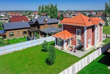 Продажа домов в КП Гайд Парк