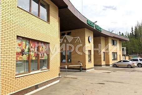 Купить участок в коттеджном поселоке Лесной пейзаж