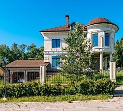 11697 КП Идиллия. Особняк в уникальном поселке на уютном лесном участке