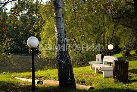 Коттеджный поселок Лесное озеро