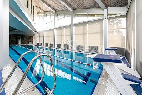 КП 8841 КП Картмазово. Загородная резиденция с собственной вертолетной площадкой