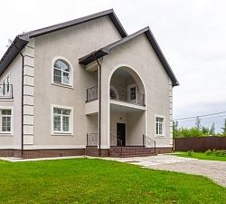 11733 КП Сатинские Пруды. Уютный коттедж в тихом месте Новой Москвы
