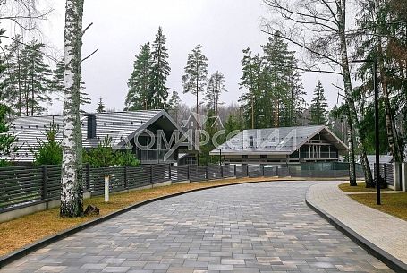 Купить участок в коттеджном поселоке Арт.Эко (Art.Eco)