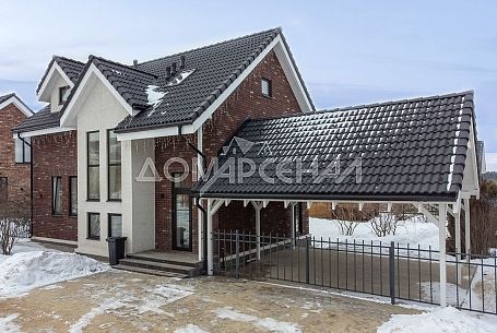 Продажа коттеджей в КП Резиденция Булатово Продажа коттеджей в КП Резиденция Булатово