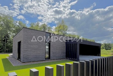 Купить дом в КП Синергия Купить дом в КП Синергия