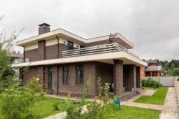 11548 КП Подолье. Дом с привлекательной современной архитектурой и высоким качеством строительства