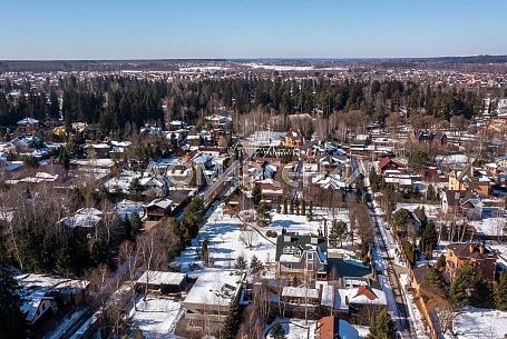 Купить участок в коттеджном поселоке Зимний сад