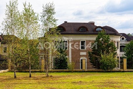 Коттеджный поселок Идиллия