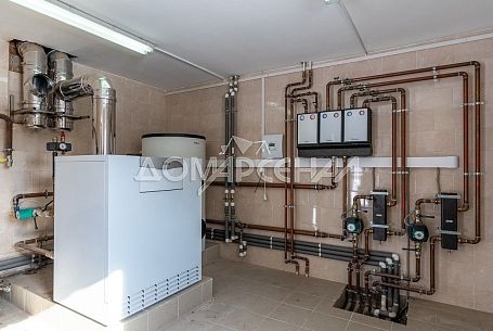 КП Альпийская деревня Новая Москва