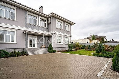 Продажа коттеджей в КП Александрово КП