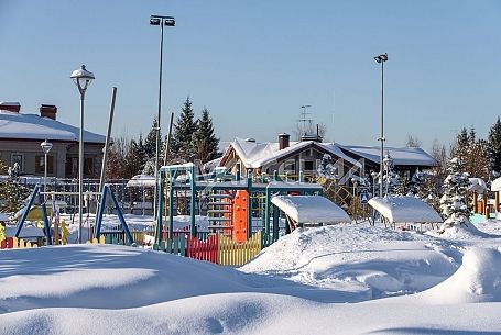 Купить коттедж в коттеджном поселоке Антоновка