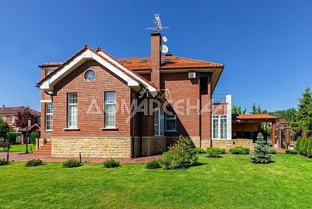 Коттеджный поселок Праймвиль Коттеджный поселок Праймвиль