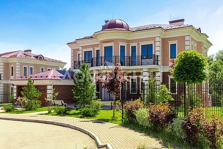 Продажа коттеджей в КП Резиденция Николинские Ключи