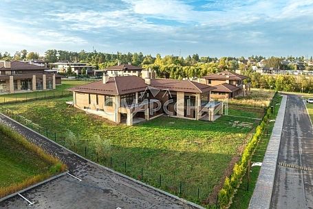 Коттеджный поселок Усадьба Бергов КП Коттеджный поселок Усадьба Бергов КП