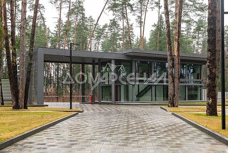 Купить коттедж в коттеджном поселоке Арт.Эко (Art.Eco)