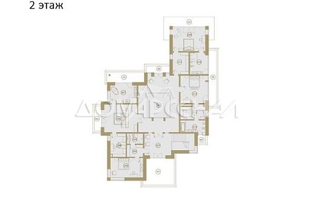 Коттеджный поселок Барвиха XXI Коттеджный поселок Барвиха XXI
