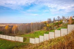 8391 Варварино. Просторный, видовой участок, граничит с элитным поселком