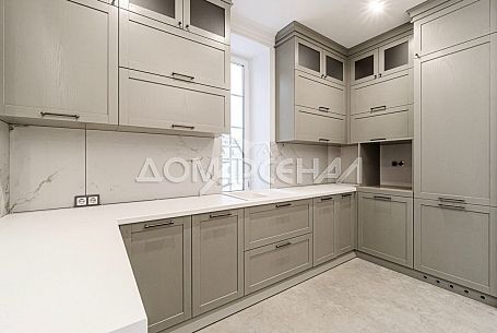 Коттеджный поселок Монплезир-Пушкино