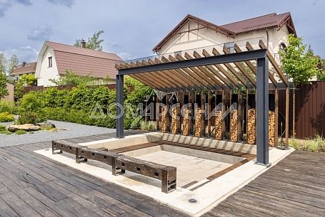 Коттеджный поселок Бурцево