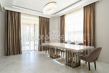 Купить дом в КП Чистые ключи