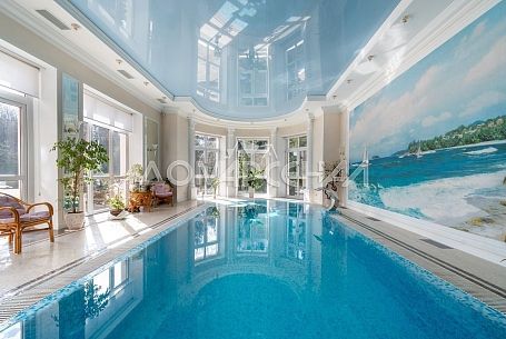 Купить дом в КП Крекшино