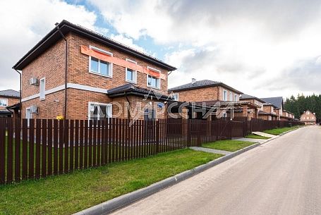 Продажа домов в КП Династия